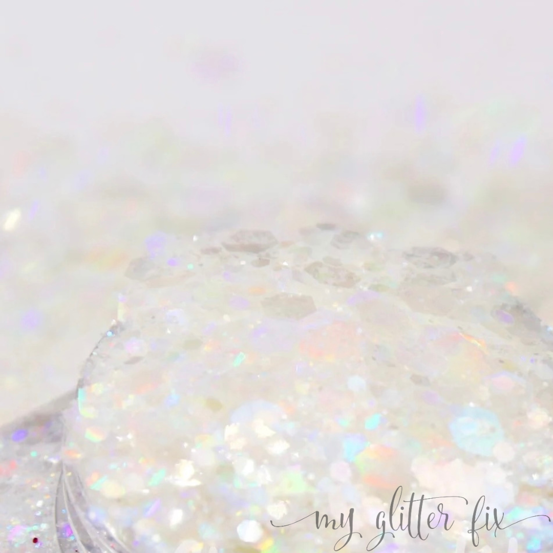 Dream Big - Chunky Glitter Mix