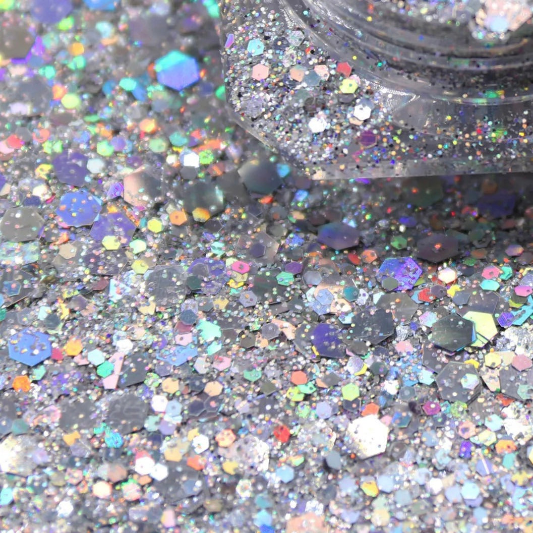Disco Ball - Chunky Glitter Mix – My Glitter Fix
