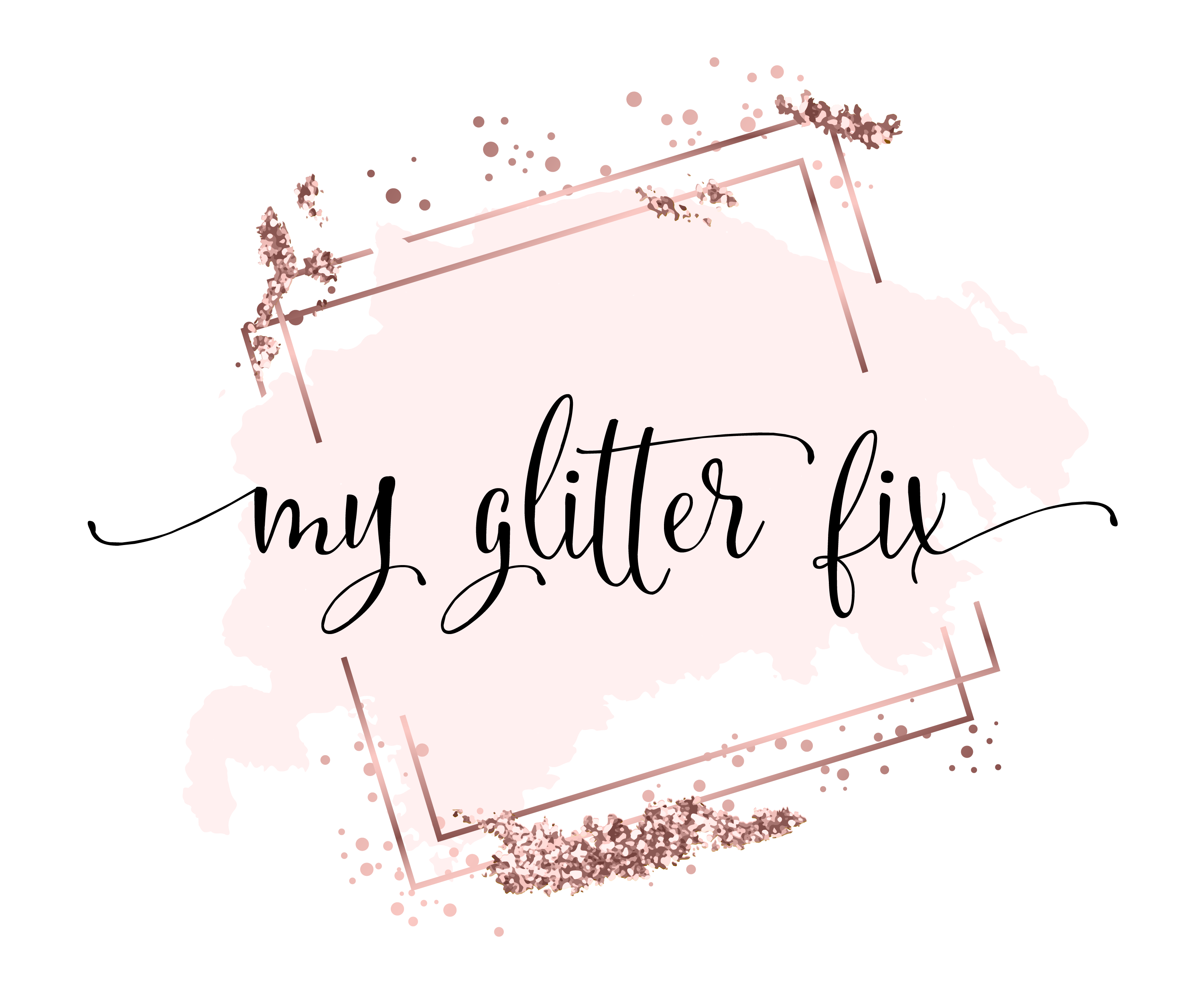 My Glitter Fix