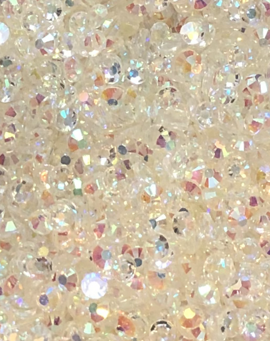 Emerald Resin Rhinestones – My Glitter Fix