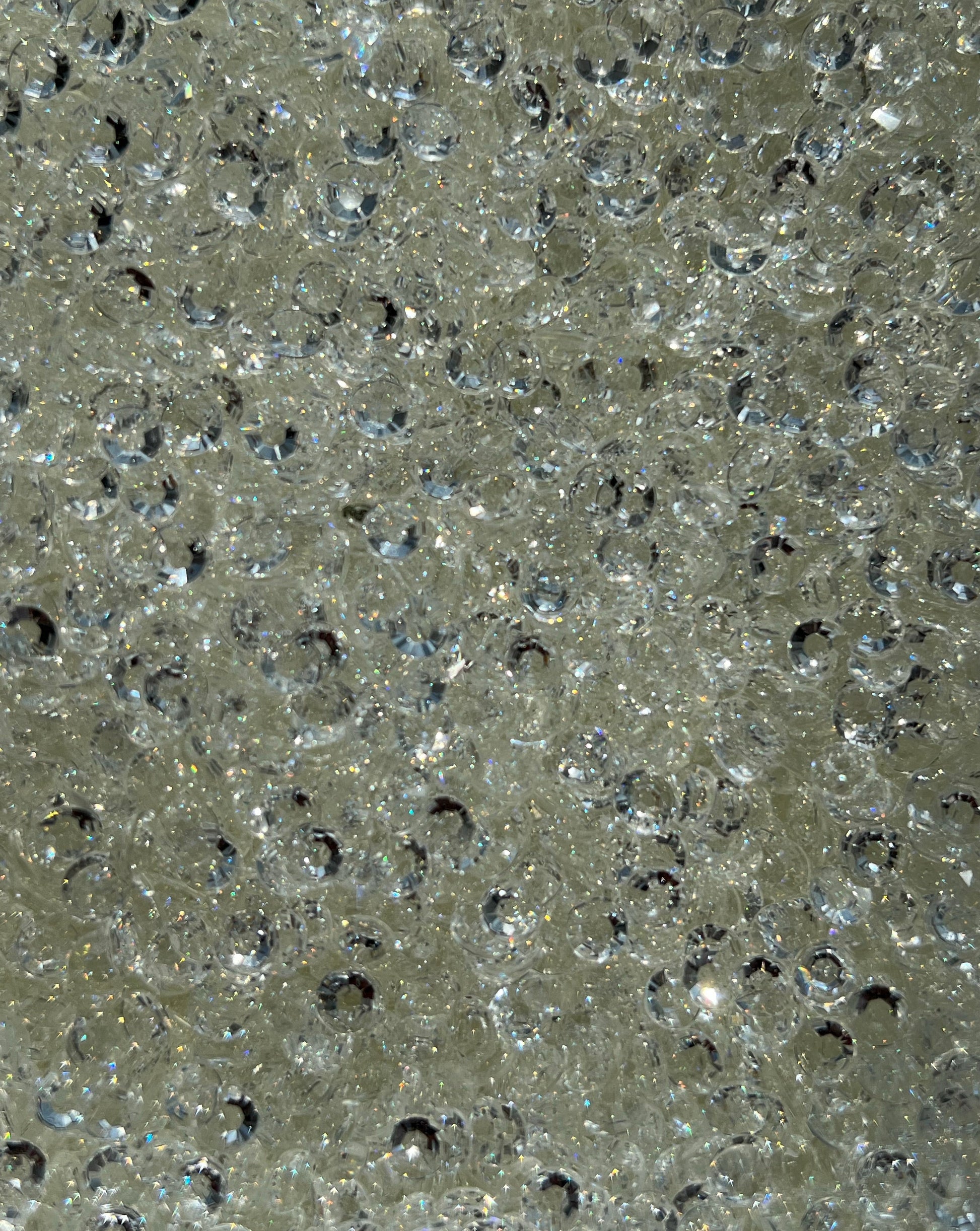 Transparent Rhinestones – My Glitter Fix