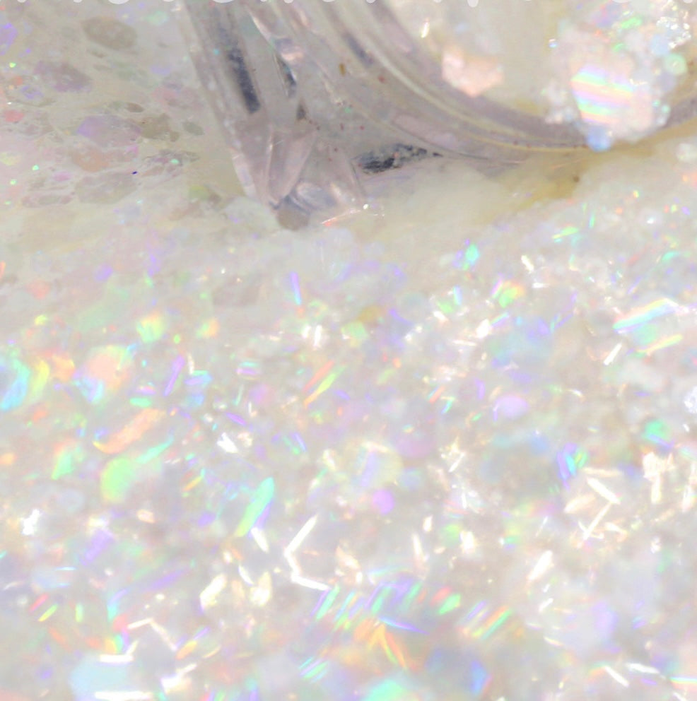 Diamond - Chunky Glitter Mix